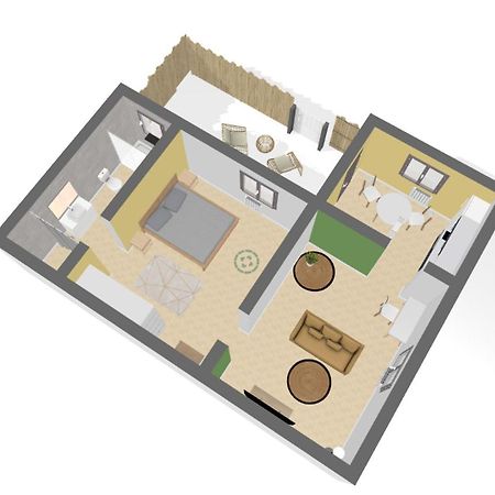 Maison Centre Ville - Terrasse Intime - Parking Prive مونت دي مارسان المظهر الخارجي الصورة