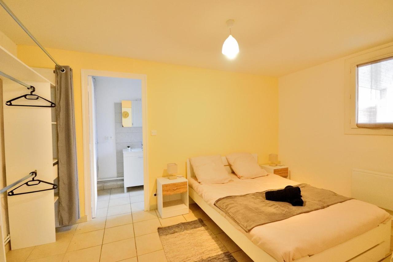 Maison Centre Ville - Terrasse Intime - Parking Prive مونت دي مارسان المظهر الخارجي الصورة