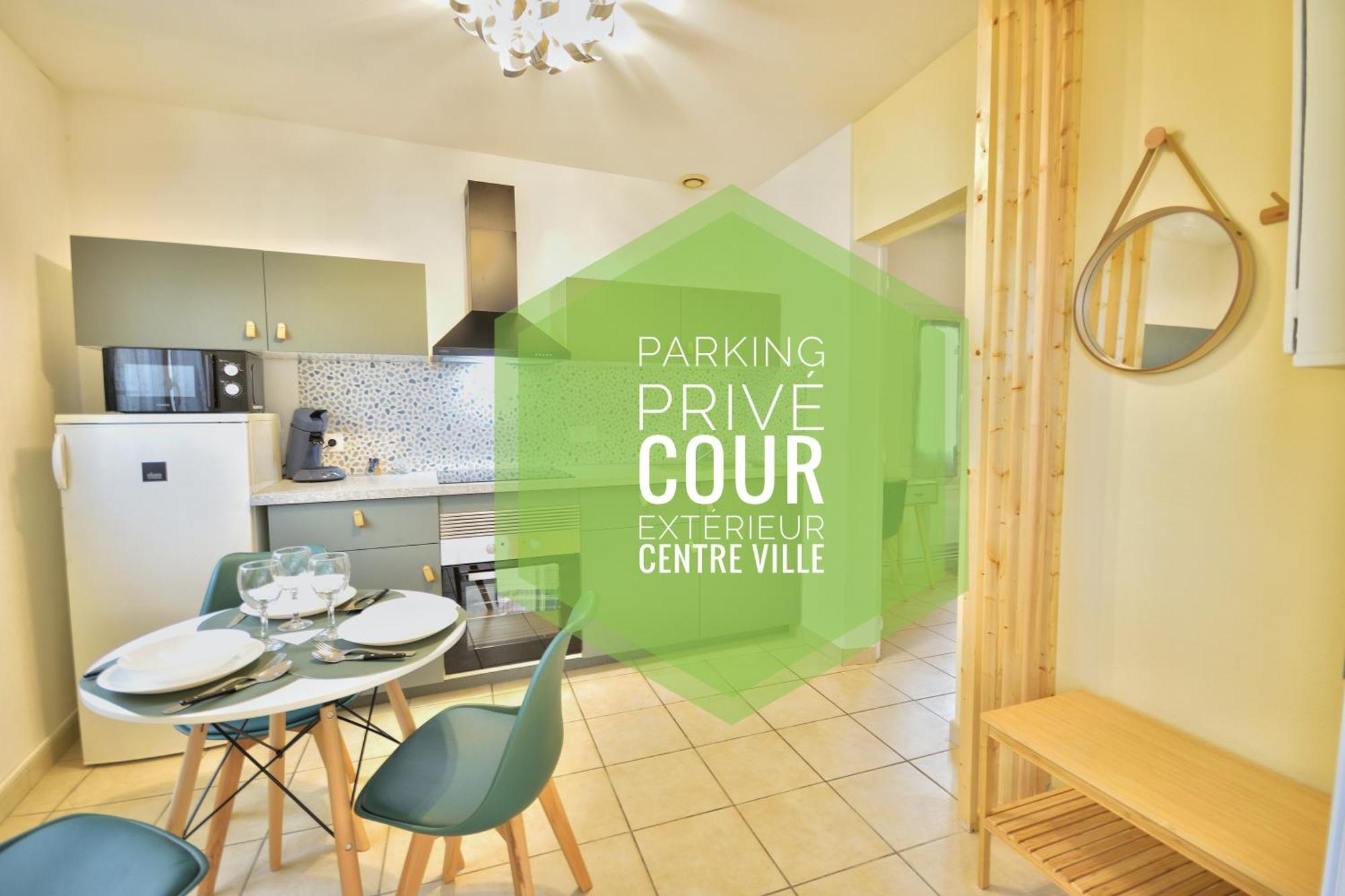 Maison Centre Ville - Terrasse Intime - Parking Prive مونت دي مارسان المظهر الخارجي الصورة